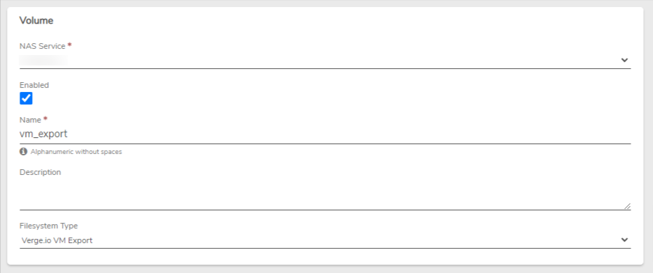 Release Notes | VergeIO Wiki