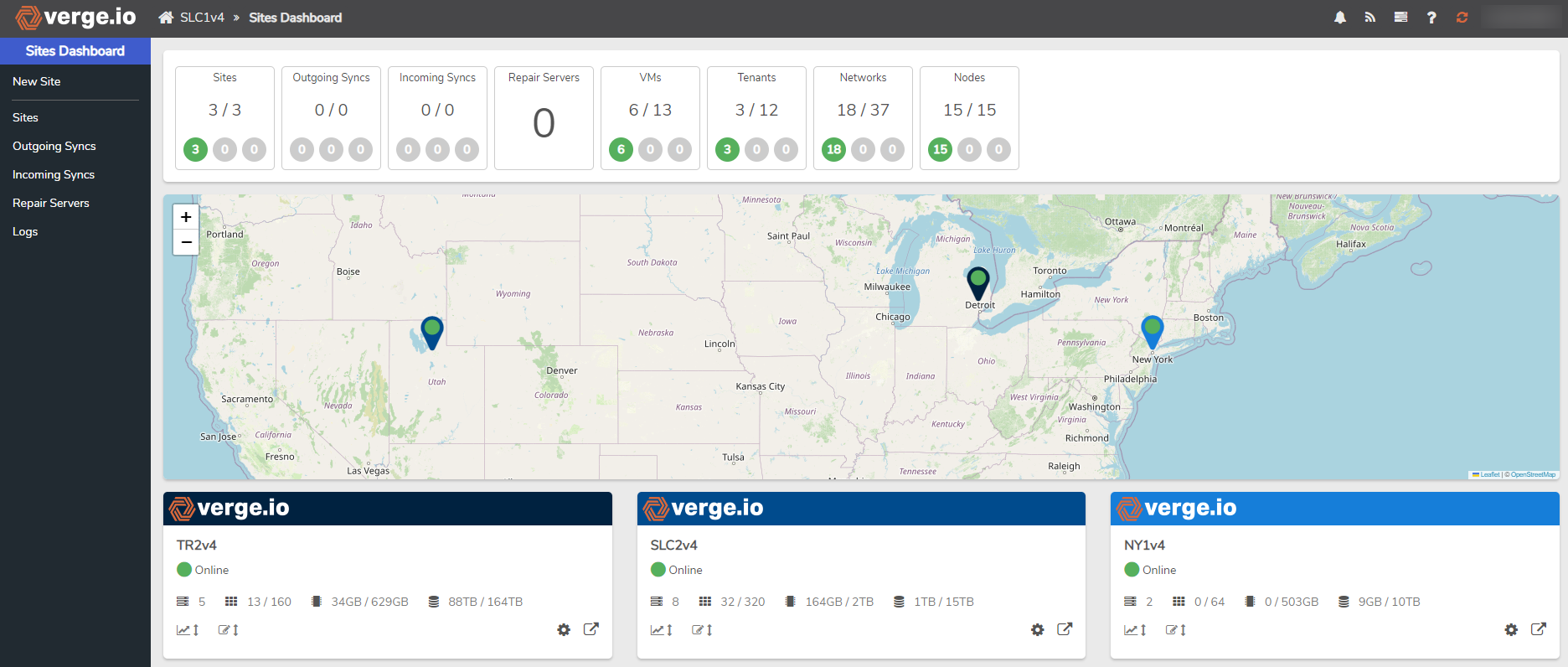 Release Notes | VergeIO Wiki